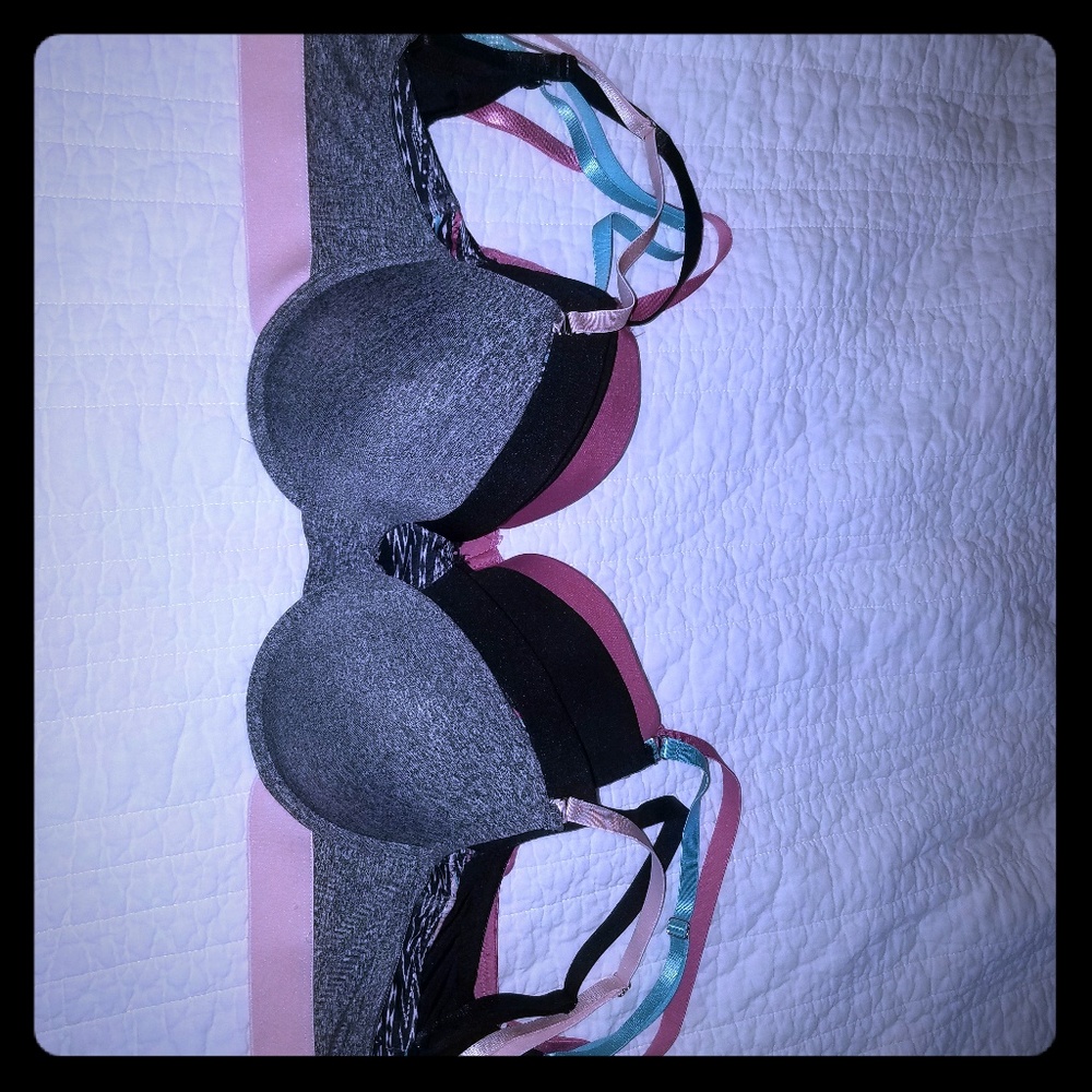 4 Bras, washed but not worn